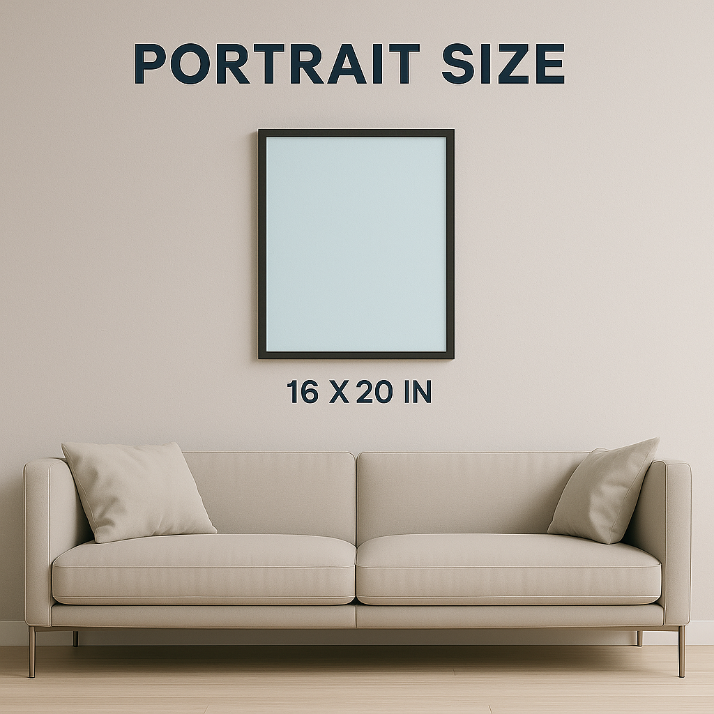 Custom Pet Portrait