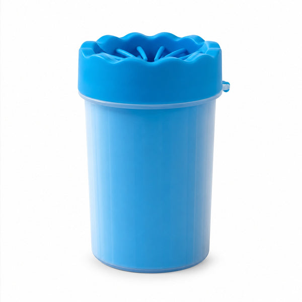 PawWash portable paw cleaner cup