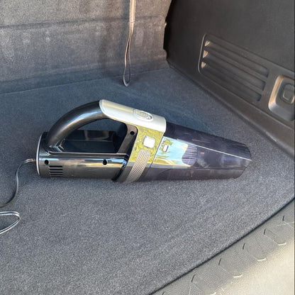 Portable Car Vacuum Cleaner – High Power Suction