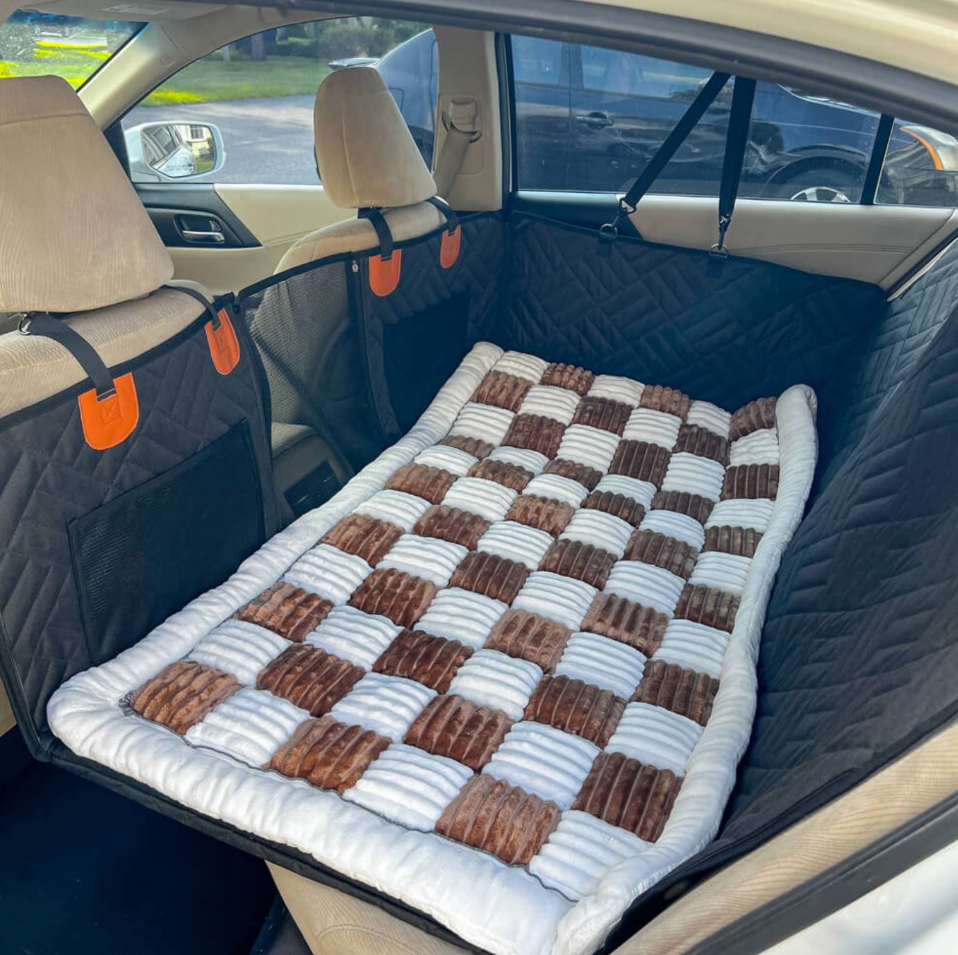 Non-Slip PupPad - For The K9 Cruiser