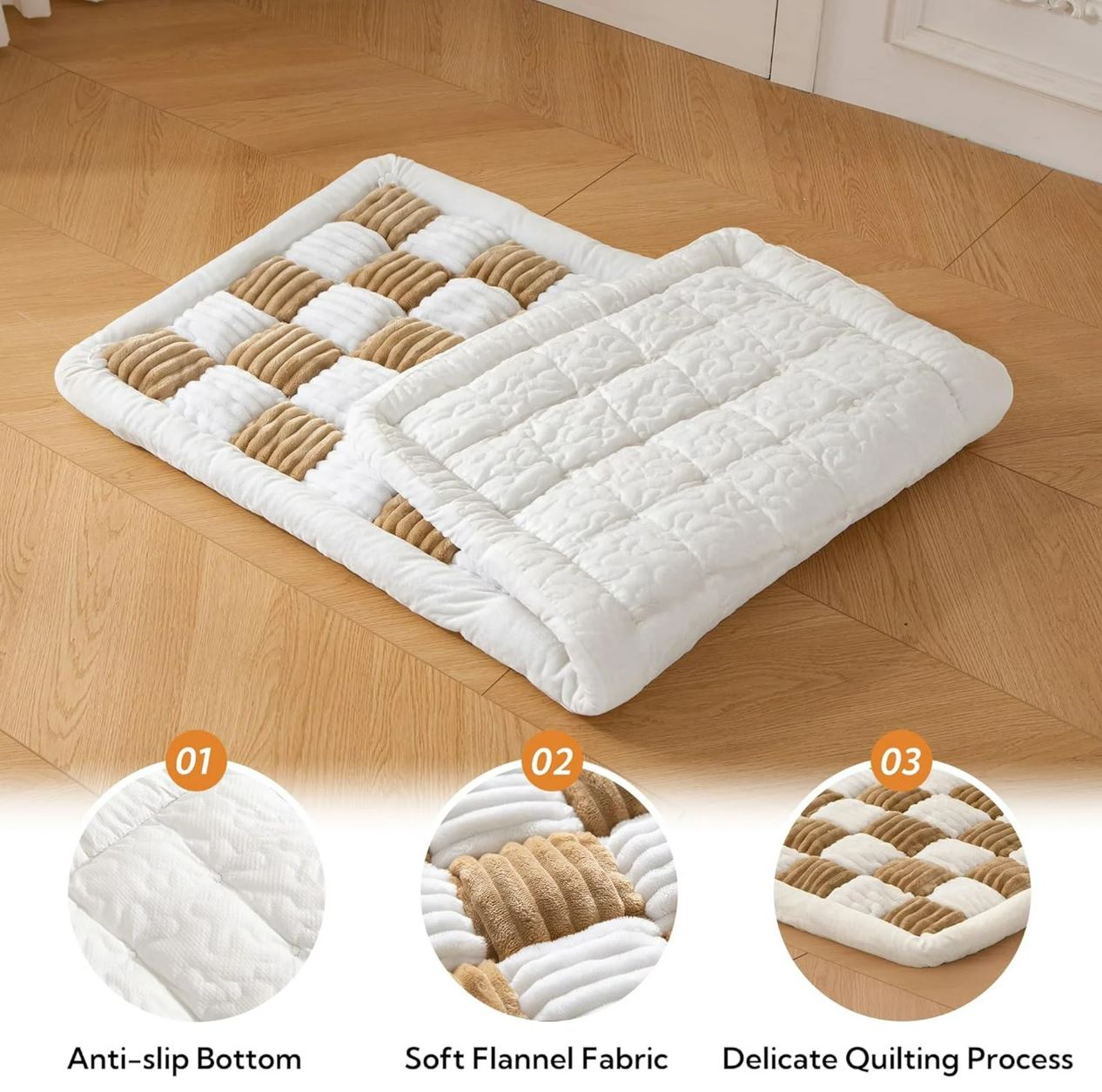 Non-Slip PupPad - For The K9 Cruiser