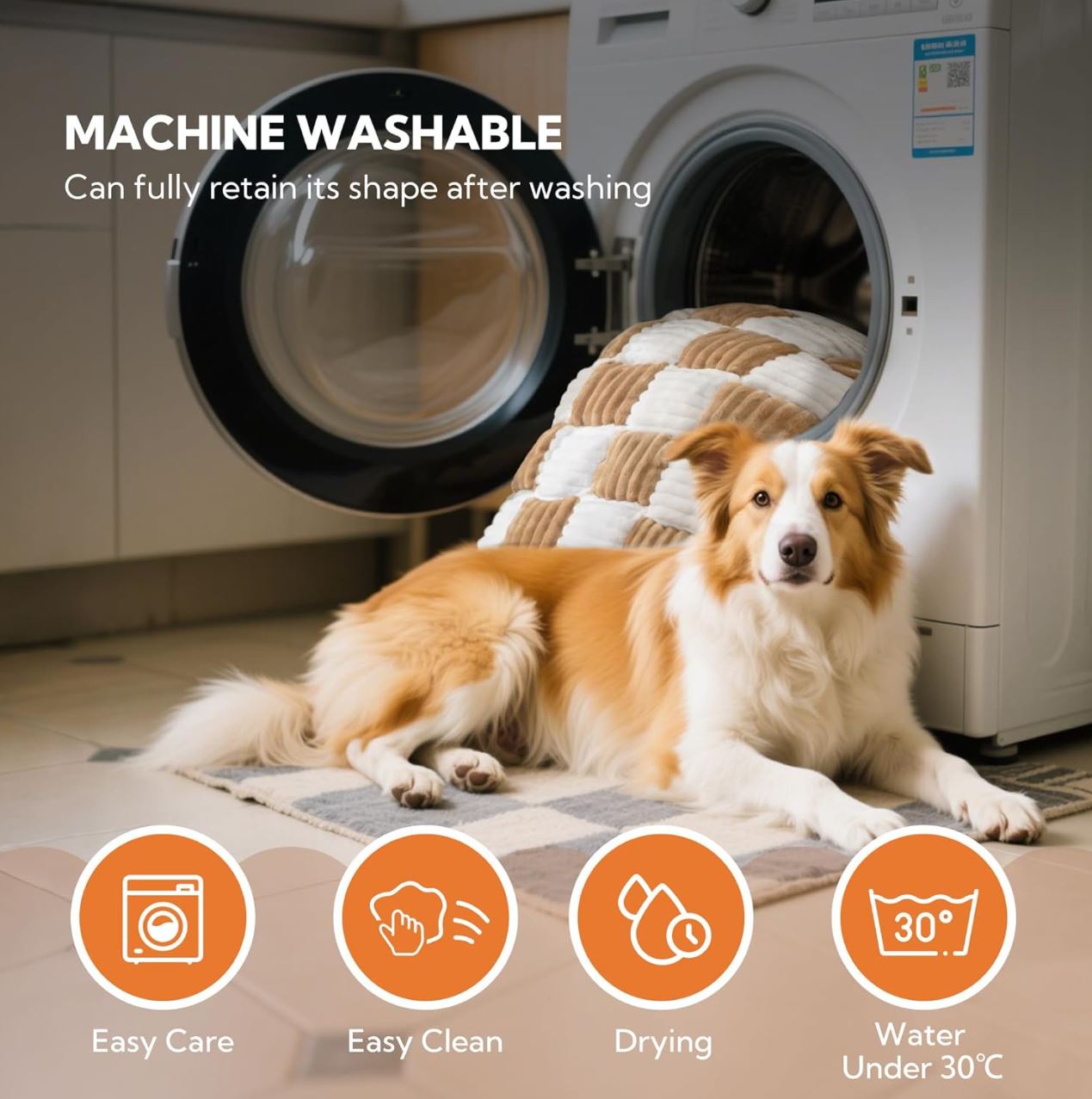 Non-Slip PupPad - For The K9 Cruiser