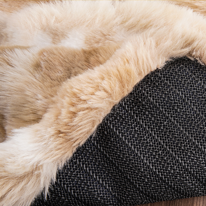 Lux Non-Slip Fluffy Bed (For K9 Cruiser)