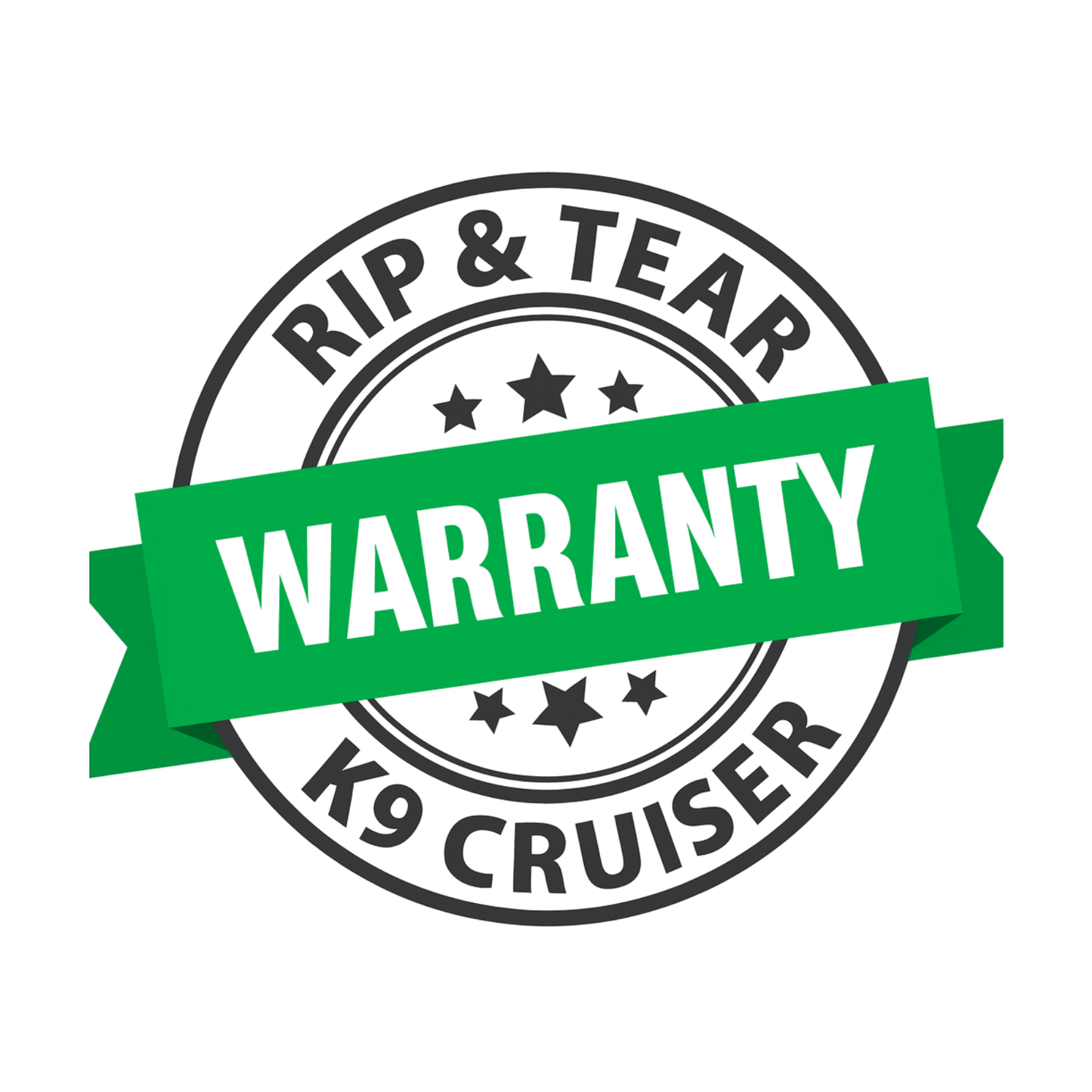 Rip & Tear Warranty