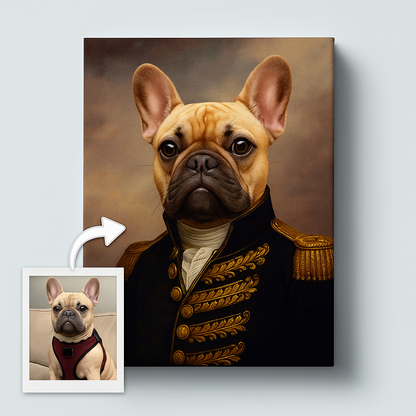 Custom Pet Portrait