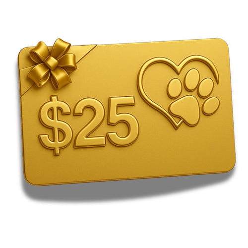 $25 Gift Card