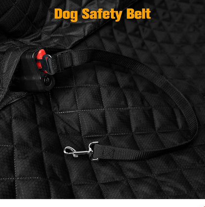 XL Floor Cover for Full-Size Crew Cab Trucks with Fold Up Seats